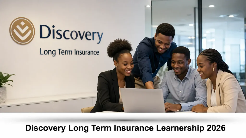 Insurance Learnership 2026
