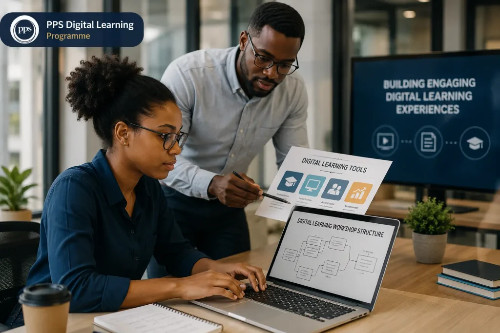 Digital Learning Programme